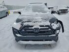 2019 Toyota Rav4 Adventure Черный vin: 2T3J1RFV0KW003696