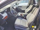 2019 Toyota Rav4 Adventure Черный vin: 2T3J1RFV1KW019681