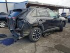 2019 Toyota Rav4 Adventure Черный vin: 2T3J1RFV1KW019681