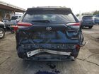 2019 Toyota Rav4 Adventure Черный vin: 2T3J1RFV1KW019681