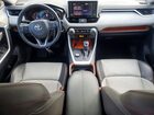 2019 Toyota Rav4 Adventure Черный vin: 2T3J1RFV1KW019681