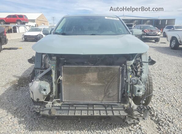 2T3J1RFV1KW021513 2019 TOYOTA RAV4 Gray Widok z przodu