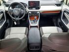 2019 Toyota Rav4 Adventure Gray vin: 2T3J1RFV2KW017745