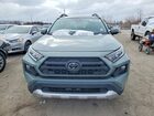 2019 Toyota Rav4 Adventure Gray vin: 2T3J1RFV2KW017745