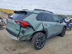 2019 Toyota Rav4 Adventure Gray vin: 2T3J1RFV2KW017745