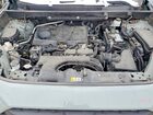 2019 Toyota Rav4 Adventure Gray vin: 2T3J1RFV2KW017745