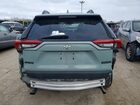 2019 Toyota Rav4 Adventure Gray vin: 2T3J1RFV2KW017745