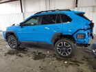 2019 Toyota Rav4 Adventure Blue vin: 2T3J1RFV3KC041649