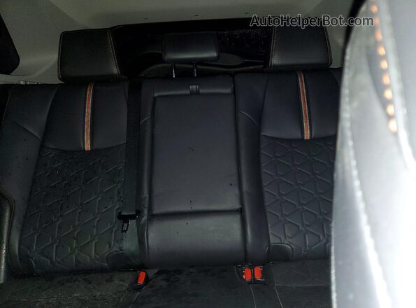 2T3J1RFV3KC041649 2019 TOYOTA RAV4 Blue უკანა სავარძლების ხედი