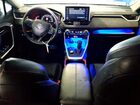2019 Toyota Rav4 Adventure Blue vin: 2T3J1RFV3KC041649