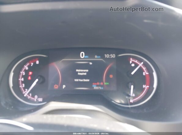 2T3J1RFV4LC135668 2020 TOYOTA RAV4 Красный Вид задних сидений