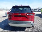 2020 Toyota Rav4 Adventure Красный vin: 2T3J1RFV4LC135668