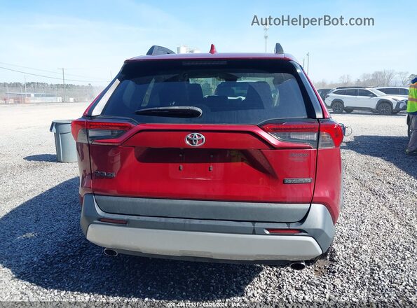 2T3J1RFV4LC135668 2020 TOYOTA RAV4 Красный 