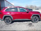 2020 Toyota Rav4 Adventure Красный vin: 2T3J1RFV4LC135668