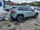 2019 Toyota Rav4 Adventure Gray vin: 2T3J1RFV5KW007419