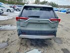 2019 Toyota Rav4 Adventure Gray vin: 2T3J1RFV5KW007419