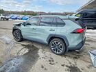 2019 Toyota Rav4 Adventure Gray vin: 2T3J1RFV5KW007419