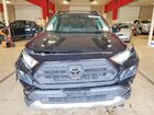 2019 Toyota Rav4 Adventure Серый vin: 2T3J1RFV6KW003105