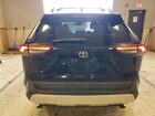 2019 Toyota Rav4 Adventure Серый vin: 2T3J1RFV6KW003105