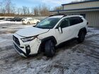 2022 Toyota Rav4 Adventure Белый vin: 2T3J1RFV7NW298669