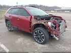2019 Toyota Rav4 Adventure Red vin: 2T3J1RFV9KW024532