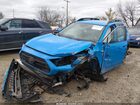 2020 Toyota Rav4 Adventure Синий vin: 2T3J1RFVXLC082538