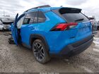 2020 Toyota Rav4 Adventure Синий vin: 2T3J1RFVXLC082538