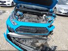 2020 Toyota Rav4 Adventure Синий vin: 2T3J1RFVXLC082538