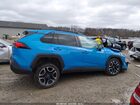 2020 Toyota Rav4 Adventure Синий vin: 2T3J1RFVXLC082538