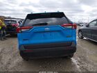 2020 Toyota Rav4 Adventure Синий vin: 2T3J1RFVXLC082538