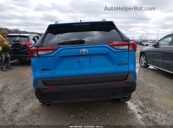 2T3J1RFVXLC082538 2020 TOYOTA RAV4 Синий 