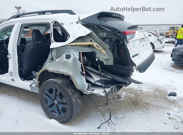 2T3J1RFVXRW458954 2024 TOYOTA RAV4 Белый Вид спереди