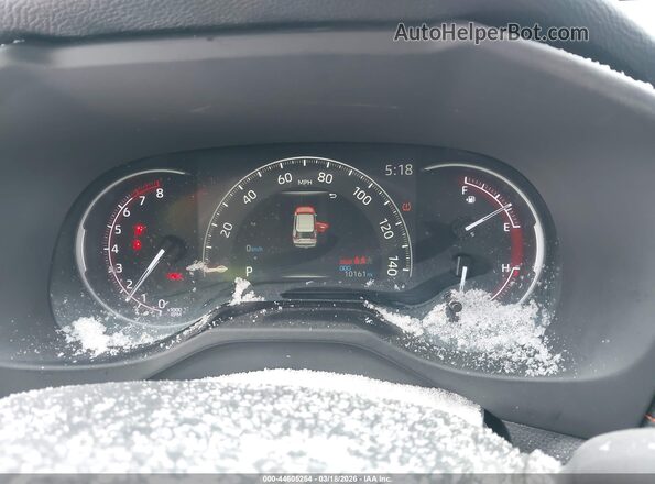 2T3J1RFVXRW458954 2024 TOYOTA RAV4 Белый Вид задних сидений