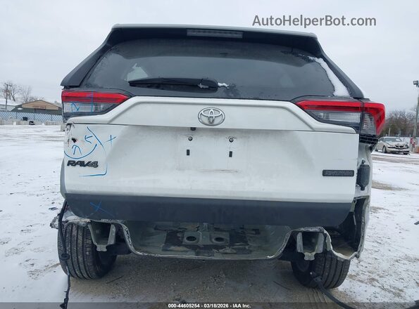 2T3J1RFVXRW458954 2024 TOYOTA RAV4 Белый 