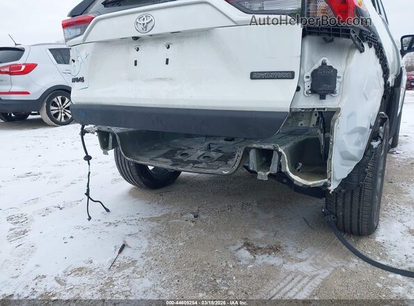 2T3J1RFVXRW458954 2024 TOYOTA RAV4 Белый 