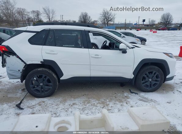 2T3J1RFVXRW458954 2024 TOYOTA RAV4 Белый Панорамный вид салона 360°