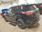 2016 Toyota Rav4 Se Black vin: 2T3JFREV1GW446899