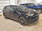 2016 Toyota Rav4 Se Black vin: 2T3JFREV1GW446899