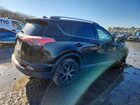 2016 Toyota Rav4 Se Black vin: 2T3JFREV2GW498610