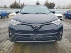 2017 Toyota Rav4 Se Black vin: 2T3JFREV5HW687687