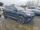 2017 Toyota Rav4 Se Black vin: 2T3JFREV5HW687687