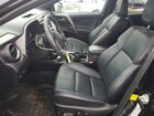 2017 Toyota Rav4 Se Black vin: 2T3JFREV5HW687687