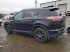 2017 Toyota Rav4 Se Black vin: 2T3JFREV5HW687687