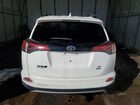 2017 Toyota Rav4 Se White vin: 2T3JFREV7HW623361