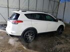 2017 Toyota Rav4 Se White vin: 2T3JFREV7HW623361