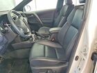 2017 Toyota Rav4 Se White vin: 2T3JFREV7HW623361