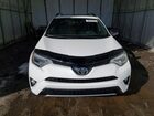 2017 Toyota Rav4 Se White vin: 2T3JFREV7HW623361