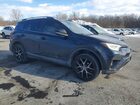 2017 Toyota Rav4 Se Blue vin: 2T3JFREV7HW688940 2017 Toyota Rav4 Se Blue vin: 2T3JFREV7HW688940