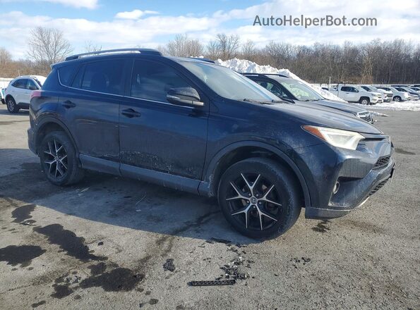 2T3JFREV7HW688940 2017 TOYOTA RAV4 Blue Delantero derecho