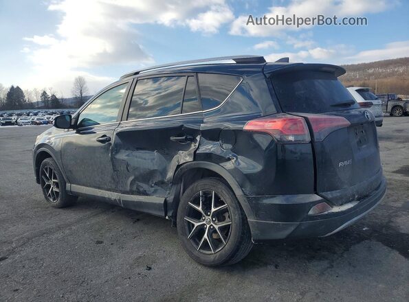 2T3JFREV7HW688940 2017 TOYOTA RAV4 Blue Trasero izquierdo